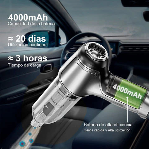 ✨ CleanPro™ – La aspiradora 3 en 1 que llega donde otras no